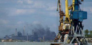 Azovstal, anche i Marines lasciano l’acciaieria