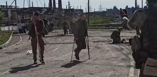 Mariupol, Russia: “Preso il controllo di Azovstal”