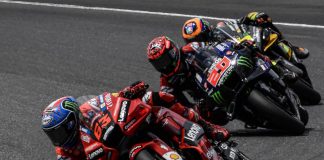 MotoGp Italia, Bagnaia trionfa al Mugello