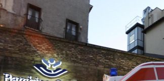 Asilo L’Aquila, bimbo ricoverato a Roma: le condizioni