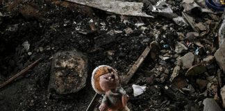 Ucraina, 229 bambini uccisi e 423 feriti da inizio guerra