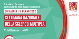 Al via Settimana nazionale sclerosi multipla, lunedì monumenti in rosso
