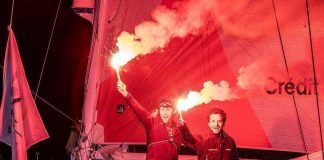 Vela, Beccaria e Lipinski vincono la Normandy Channel Race