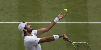 Berrettini salta il Roland Garros: “Rientrerò sull’erba”