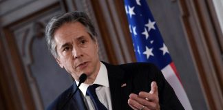 Usa: “Non crediamo colloquio Blinken-Lavrov ora sia costruttivo”
