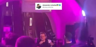 Ucraina, U2 a Kiev: Bono e The Edge si esibiscono in metro