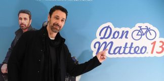 Ascolti tv, ancora una vittoria per ‘Don Matteo 13’