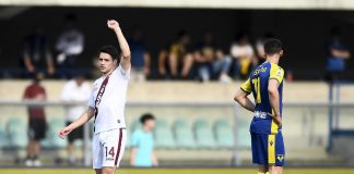 Verona-Torino 0-1, decide il gol di Brekalo
