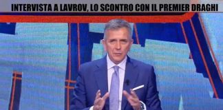 Zona Bianca, Brindisi: “Ospiti al soldo Mosca? Ce lo dica Copasir, non sta a noi verificare”