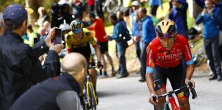 Giro d’Italia 2022, Buitrago vince 17esima tappa