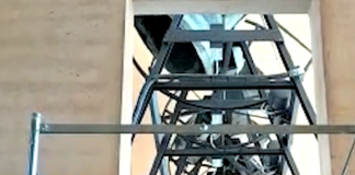 Pegognaga, le campane tornano a suonare dopo 70 anni