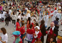 Re Gnocco torna in piazza: domani a Castel Goffredo è festa di Carnevale