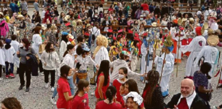 Re Gnocco torna in piazza: domani a Castel Goffredo è festa di Carnevale