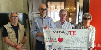 “C’è posta per te”, un progetto per coinvolgere le persone anziane della nostra città