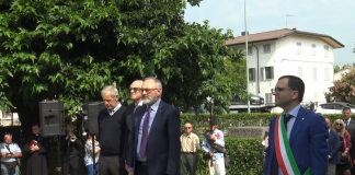 A Bertolaso il premio Curtatone e Montanara. Bottani: “Il suo coraggio lo lega ai giovani che qui combatterono”