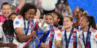 Lione vince Champions League Donne, 3-1 al Barcellona in finale