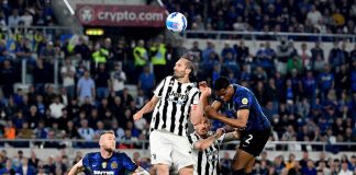 Chiellini: “La Juve è stata tutto, il viaggio non finisce”
