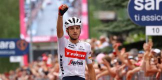 Giro d’Italia 2022, Ciccone vince 15esima tappa