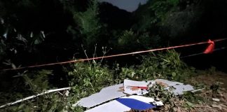 Aereo caduto in Cina, in picchiata a 9.400 metri al minuto – Video