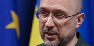 Premier Ucraina: “Più armi, aiuti, sanzioni ed essere in famiglia Ue”