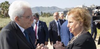 Mattarella ricorda Falcone: “Niente pause né distrazioni contro la mafia”