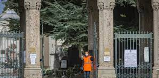 Il lavoro nei cimiteri va considerato mestiere usurante