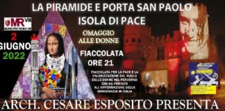 2 giugno, Roma omaggia le donne cadute nel ’43