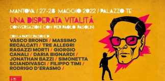 Palazzo Te, ancora in vendita i biglietti per la rassegna dedicata a Pasolini