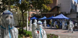 Covid Shanghai, da domani stop a blocco produttivo
