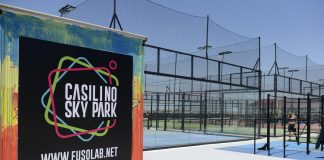 Nasce il ‘Casilino Sky Park’ a Roma, la piazza che non c’era