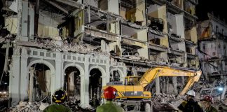 L’Avana, esplosione hotel Saratoga: almeno 22 morti