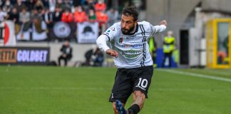 Udinese-Spezia 2-3, liguri salvi