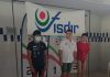 Argento e bronzo ai regionali di nuoto paraolimpico per Dario Romani