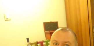 Castellucchio piange la scomparsa di Dario Tamilia Castellucchio piange la scomparsa di Dario Tamilia