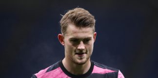 Raiola, il messaggio di Matthijs de Ligt: “Caro Mino…”