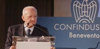 Russia, De Luca: “Se Putin se ne va, viene qualcuno peggiore”