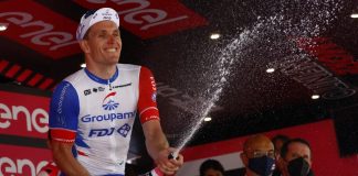 Giro d’Italia 2022, Demare vince tredicesima tappa