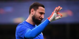 Calcio, Donnarumma: “Ripartire da giovani per riportare Italia dove merita”