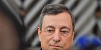 Gas russo, Draghi: “Dipendenza rischia di diventare sottomissione”