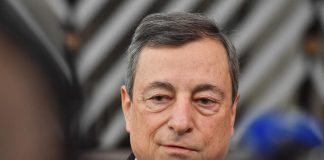 Ucraina, fonti: Draghi non riferirà in Parlamento prima di viaggio Usa