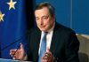 Draghi: “Pressione fiscale giù di 0,4% nel 2022”