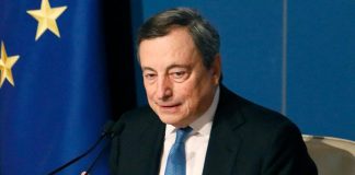 Draghi: “Pressione fiscale giù di 0,4% nel 2022”