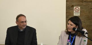 Monsignore Lonardo: “Take care vuol dire anche aprirsi all’amore per studio e lavoro”