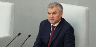 Ucraina, presidente Duma: “Attacco nucleare solo in risposta ad aggressione”