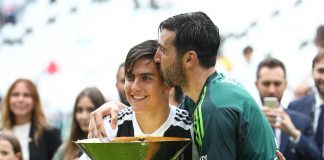 Dybala, addio Juve: i messaggi di Del Piero e Buffon