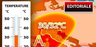 Assaggio d’estate sull’Italia, attesi 30/32°C: ecco dove