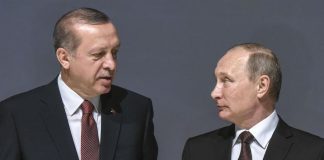 Ucraina, oggi colloquio Putin-Erdogan. Kiev: “Zelensky valuta telefonata a tre”