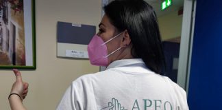 L’estetista oncologica arriva al Poma