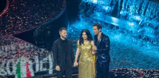Eurovision 2022, record di ascolti per la finale