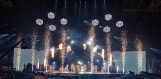 Eurovision 2022, al via finale su note ‘Give peace a chance’